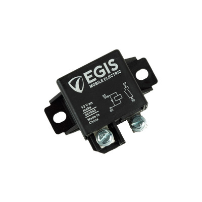 Двоконтактний діодний реле 12V 75А - Egis 901643