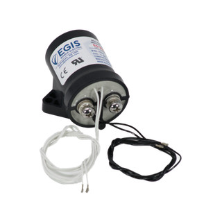 Герметичний контактор з допоміжними контактами 12V 100A - Egis 7024B