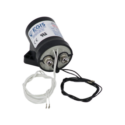 Герметичний контактор з допоміжними контактами 12V 100A - Egis 7024B