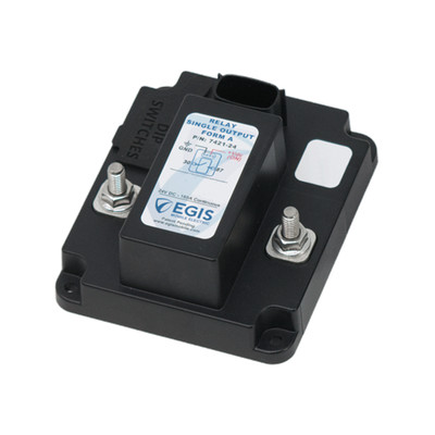 Реле з одним виходом 24V 160A - Egis 7421-24B