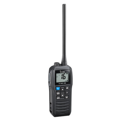 Icom IC-M25 EURO EVO - Плавучий радіостанція VHF