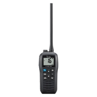 Icom IC-M25 EURO EVO - Плавучий радіостанція VHF