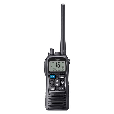Icom IC-M73EURO PLUS - VHF-радіостанція з шумоподавленням