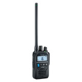 Icom IC-M85E - Найменша морська та наземна радіостанція VHF
