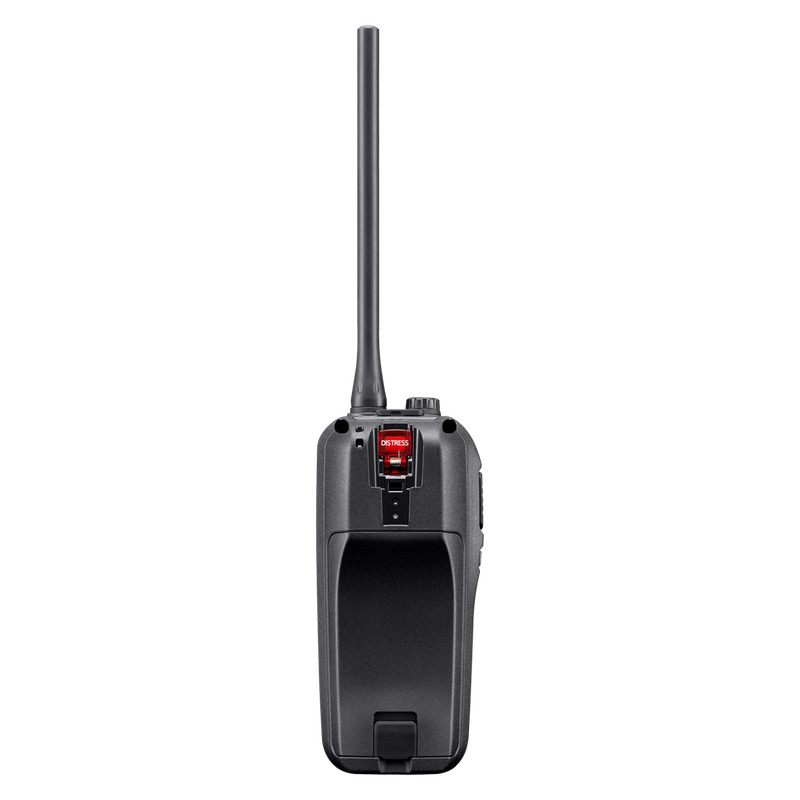Icom IC-M94DE - перша портативна радіостанція з AIS, DSC і GPS | Флагман