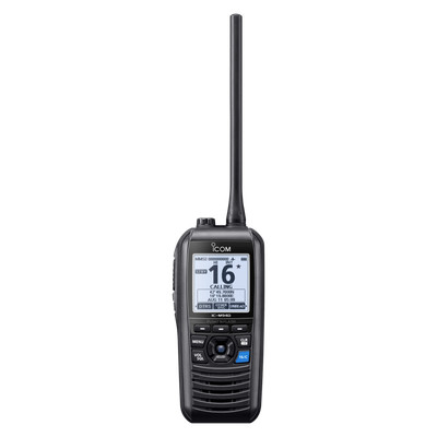 Ручний морський рацій VHF з DSC та AIS - Icom IC-M94DE