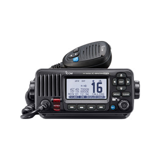 Icom IC-M423GE - VHF-радіостанція з GPS і шумозаглушенням (ANC)