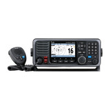 Icom IC-M605EURO - Професійна морська радіостанція VHF з AIS і GNSS