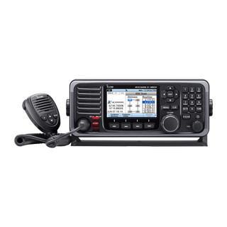 Icom IC-M804 - Морське радіо MF/HF SSB, DSC класу E та GNSS