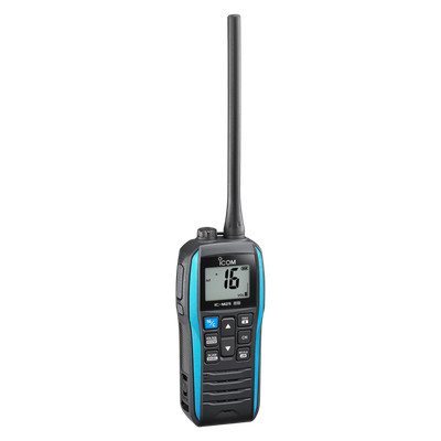 Icom IC-M25 EURO EVO - Плавучий радіостанція VHF