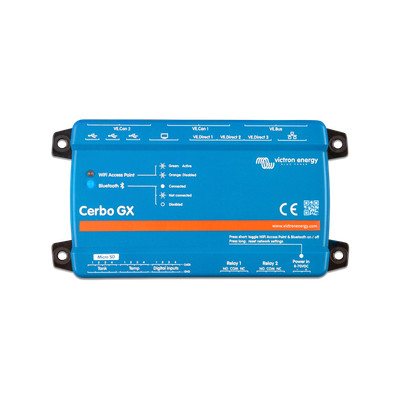 Victron Cerbo GX MK2 - центр моніторингу та комунікації