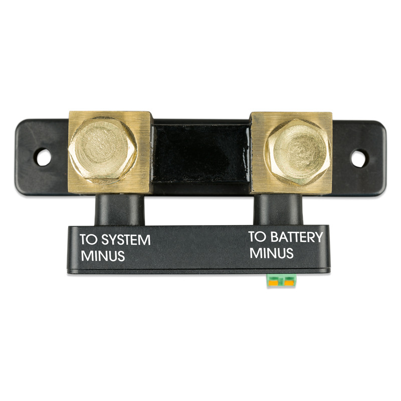 Victron SmartShunt 300A/50mV - Kompaktowy Monitor Baterii