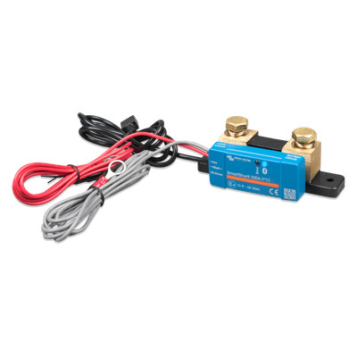 SmartShunt 300A IP65 - Водонепроникний монітор АКБ