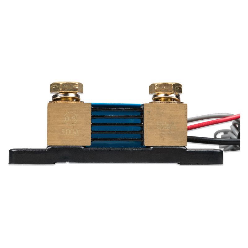 Victron SmartShunt 500A IP65 - Waterproof Battery Monitor