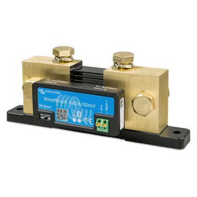 Victron SmartShunt 1000A/50mV - Шунт з Bluetooth