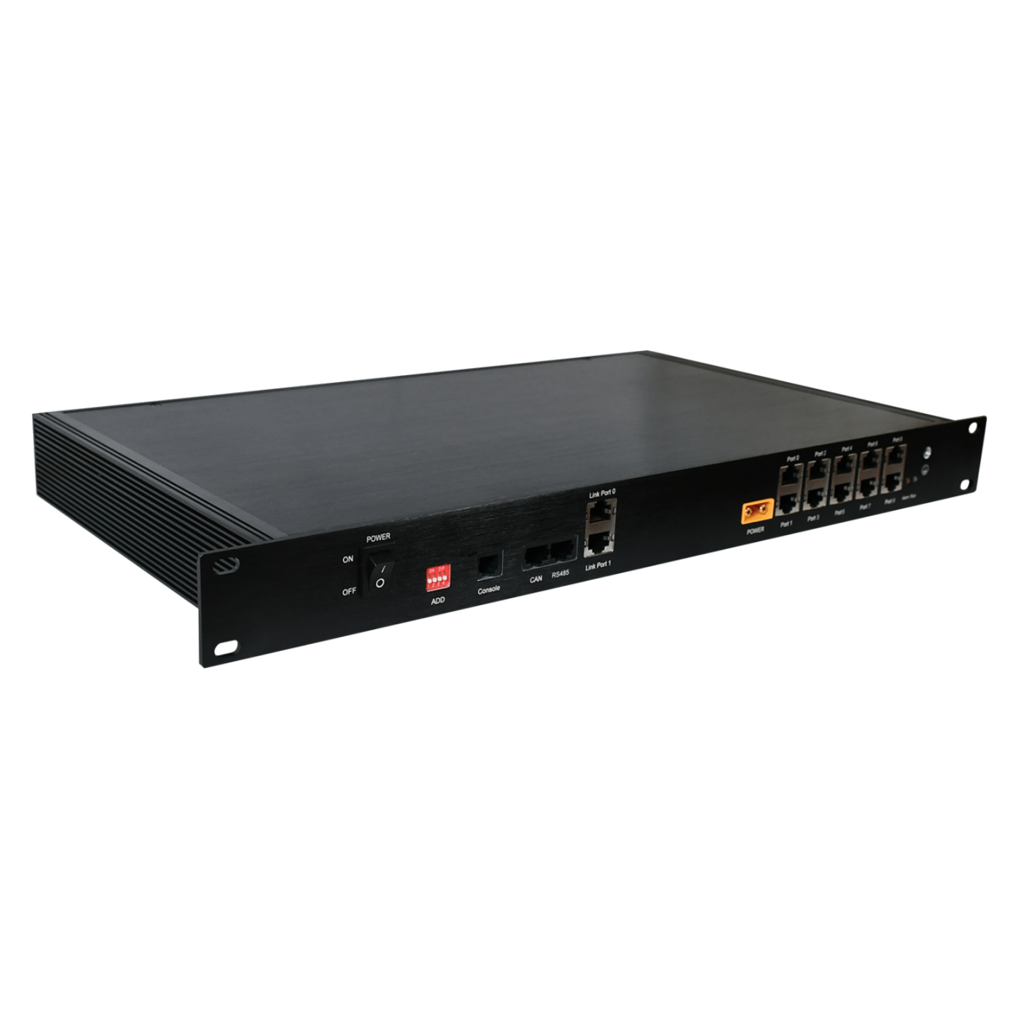 Pytes 1U HUB-48100R | Communication Hub for Energy Storage