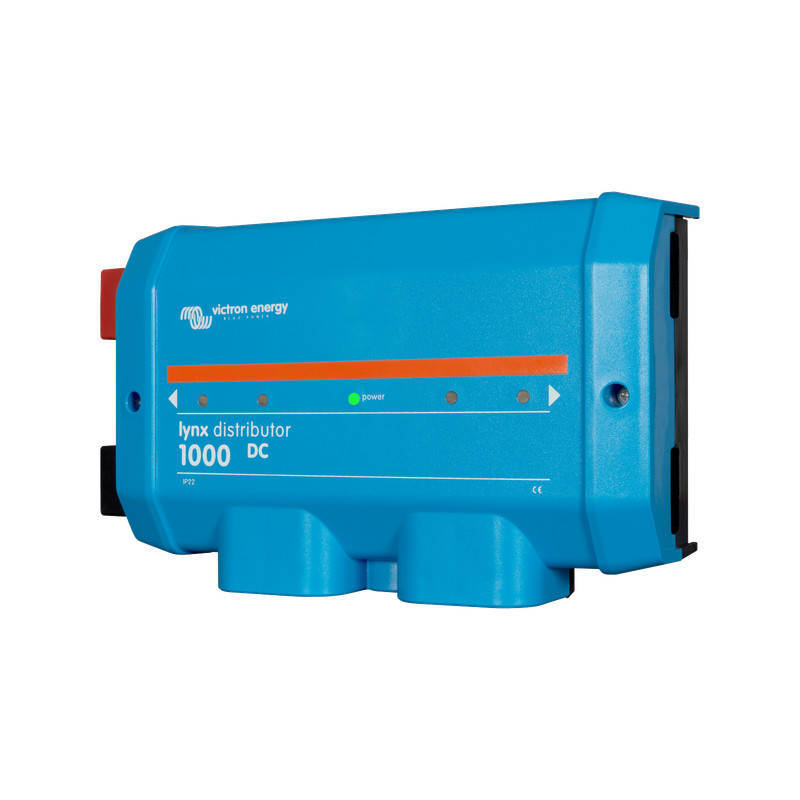 DC Busbar Lynx Distributor (M8) | Victron Energy