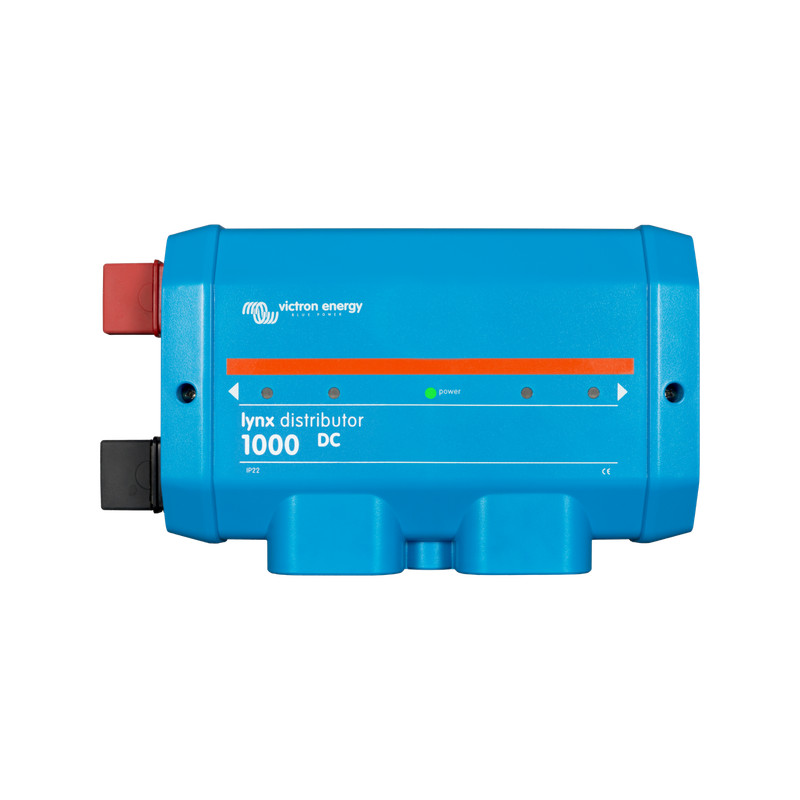 DC Busbar Lynx Distributor (M8) | Victron Energy