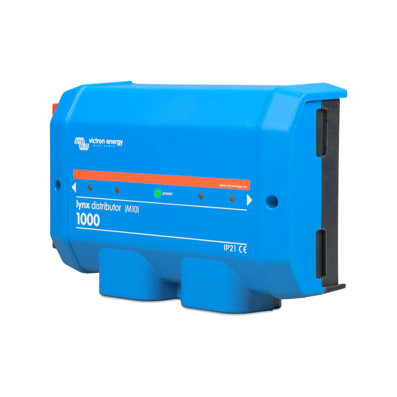 Розподільник DC Lynx Distributor (M10) | Victron Energy