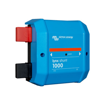 Victron Lynx Shunt VE.Can (M8) - Розумний Шунт 1000A