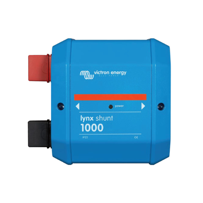 Victron Lynx Shunt VE.Can (M8) - Розумний Шунт 1000A