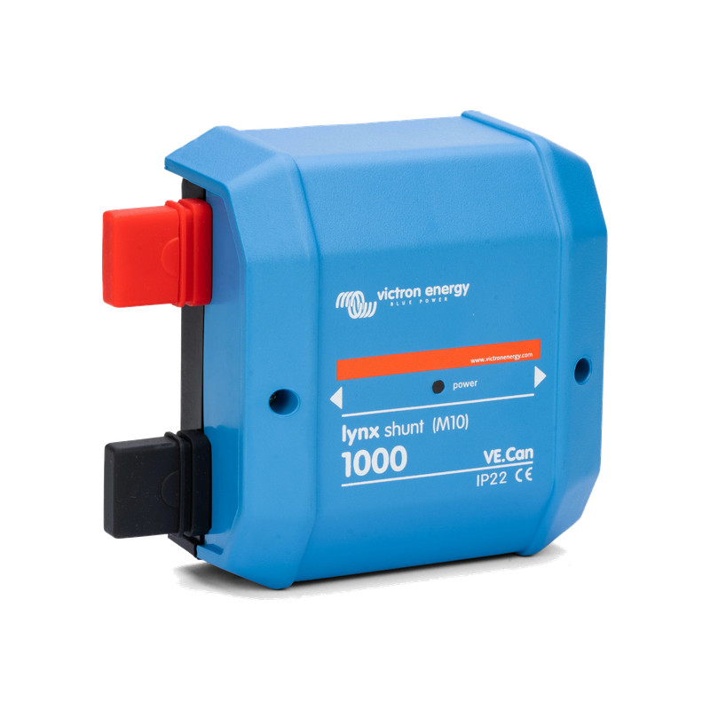 Victron Lynx Shunt VE.Can (M10) - Розумний Шунт 1000A
