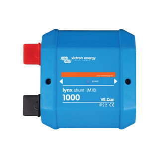 Victron Lynx Shunt VE.Can (M10) - Розумний Шунт 1000A