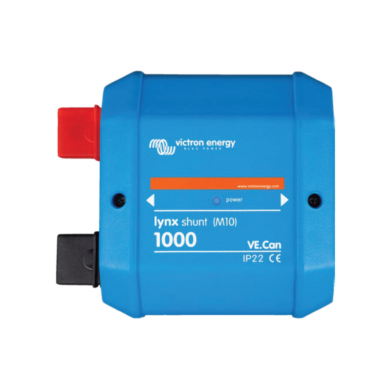 Victron Lynx Shunt VE.Can (M10) - Розумний Шунт 1000A