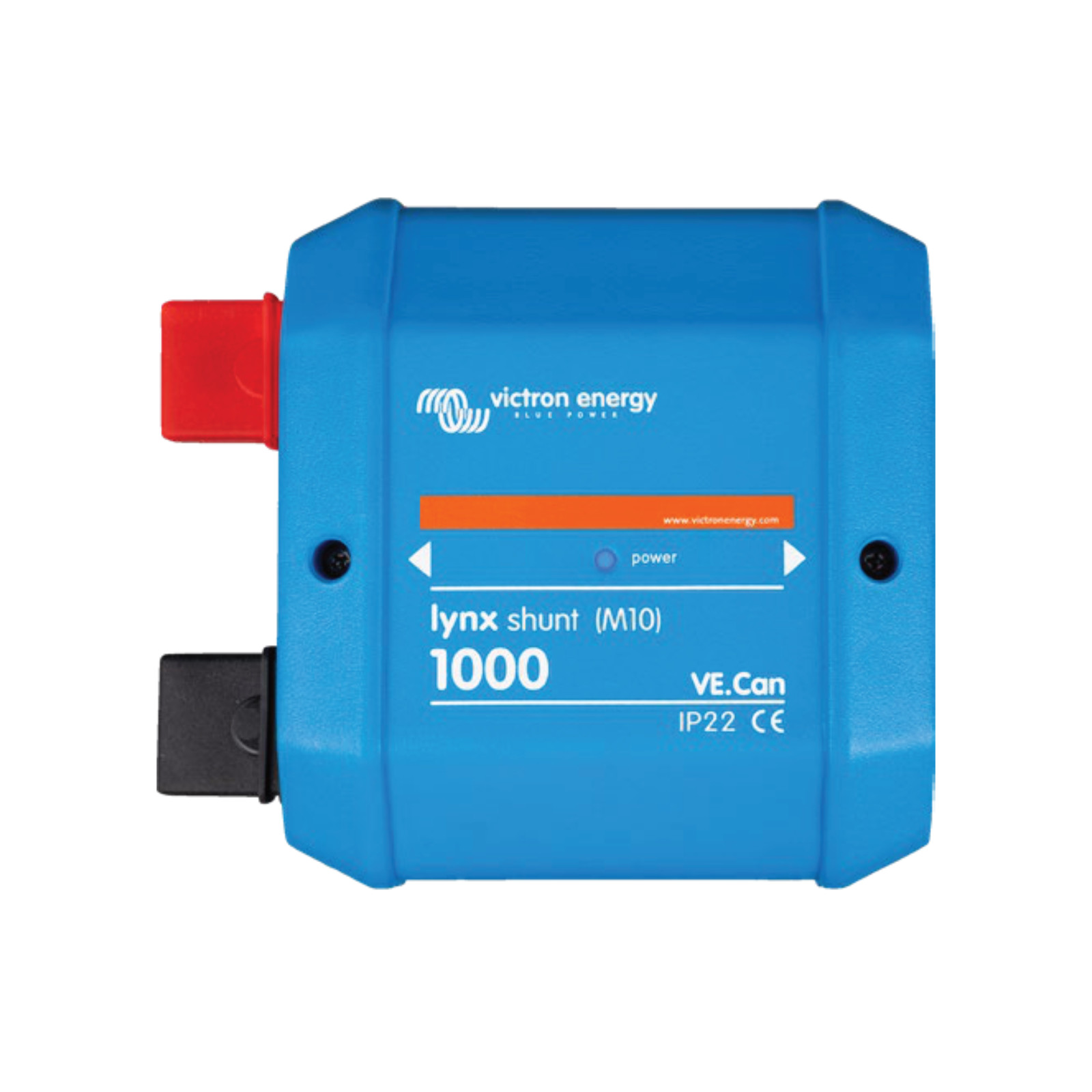 Victron Lynx Shunt VE.Can (M10) - Розумний Шунт 1000A