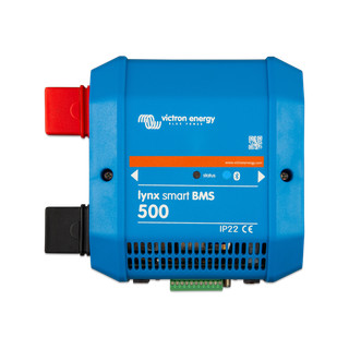 Victron Lynx Smart BMS 500 (M10) - Керування Батареями