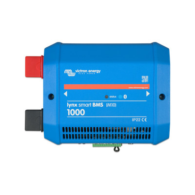 Victron Lynx Smart BMS 1000 (M10) - 1000A LiFePO4 Protection