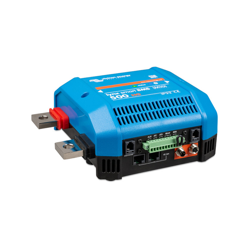 Victron Lynx Smart BMS 500 NG (M10) - Нове Покоління