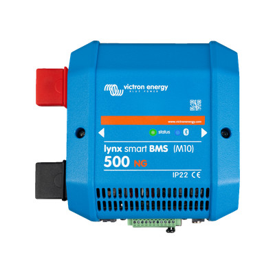 Victron Lynx Smart BMS 500 NG (M10) - Нове Покоління
