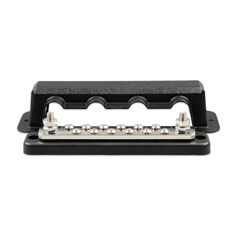 Збірна шина Victron 250A 2P (12 гвинтів) + Кришка