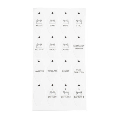 Victron Вимикач акумулятора 275A - Важіль ON/OFF