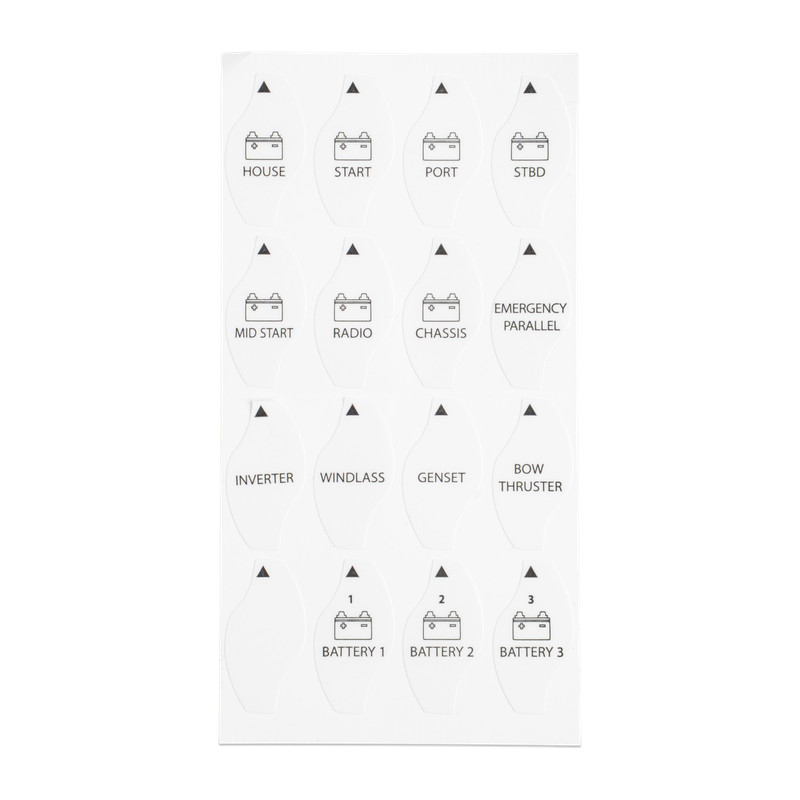 Victron Вимикач акумулятора 275A - Важіль ON/OFF