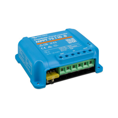 Victron SmartSolar MPPT 75/10 | Compact Bluetooth Controller