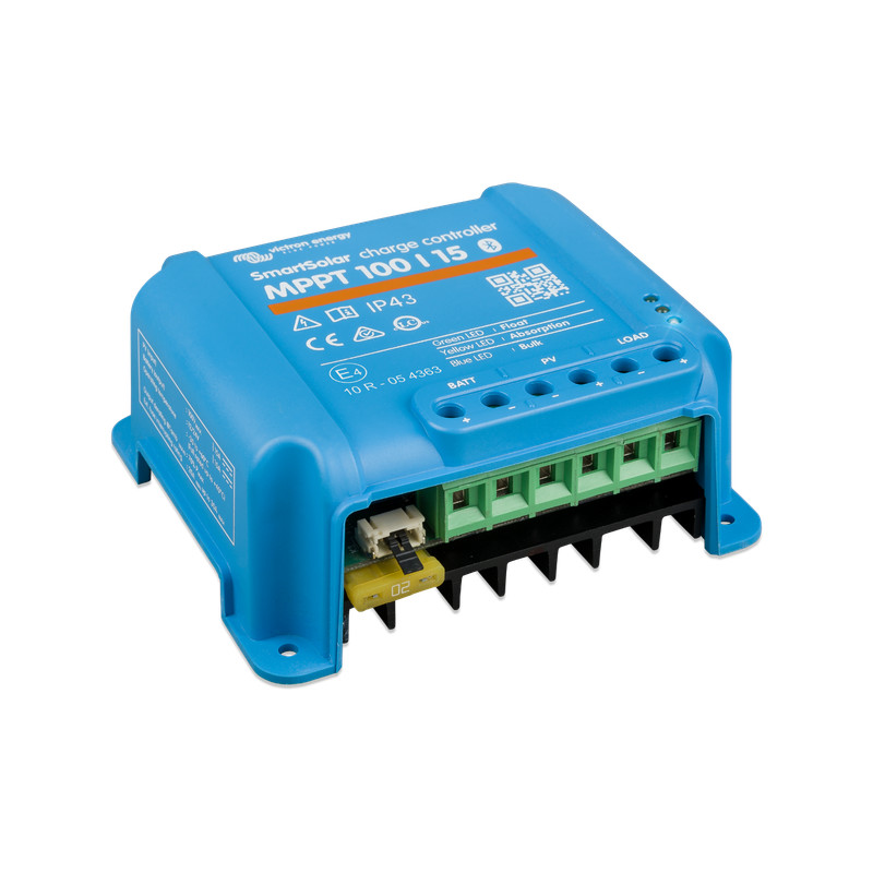 Victron SmartSolar MPPT 100/15 | Контролер заряду Bluetooth