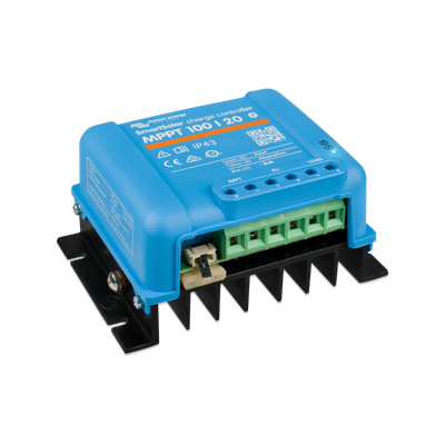 Victron SmartSolar MPPT 100/20 | 12V, 24V & 48V Controller | PV