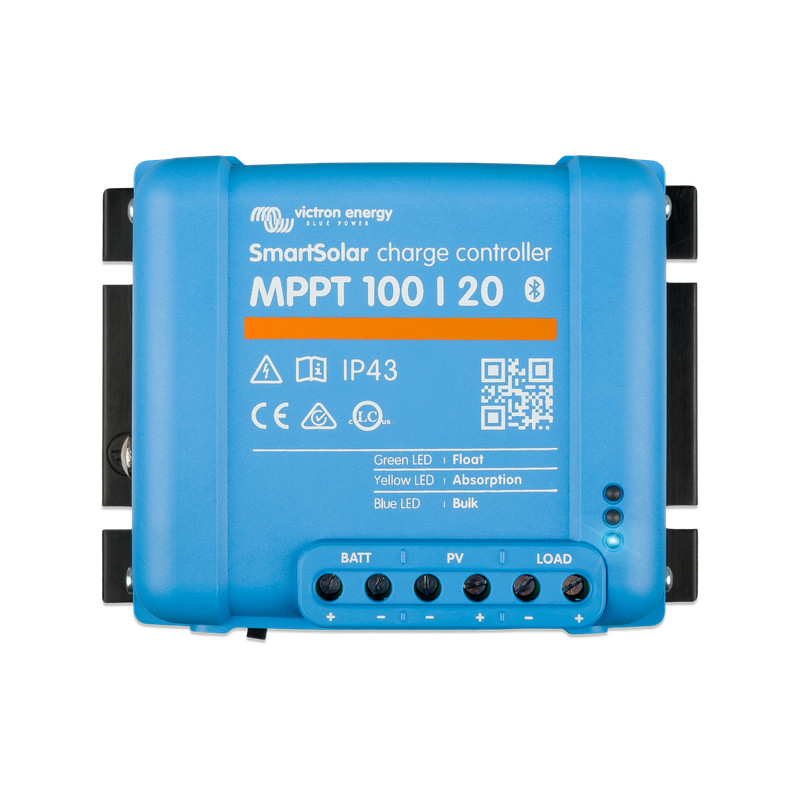 thumbnail image 2 of Victron Energy SmartSolar MPPT 150/70-Tr Charge Controller – SCC115070211, Authorized Dealer, Fast Ship 2 of 5