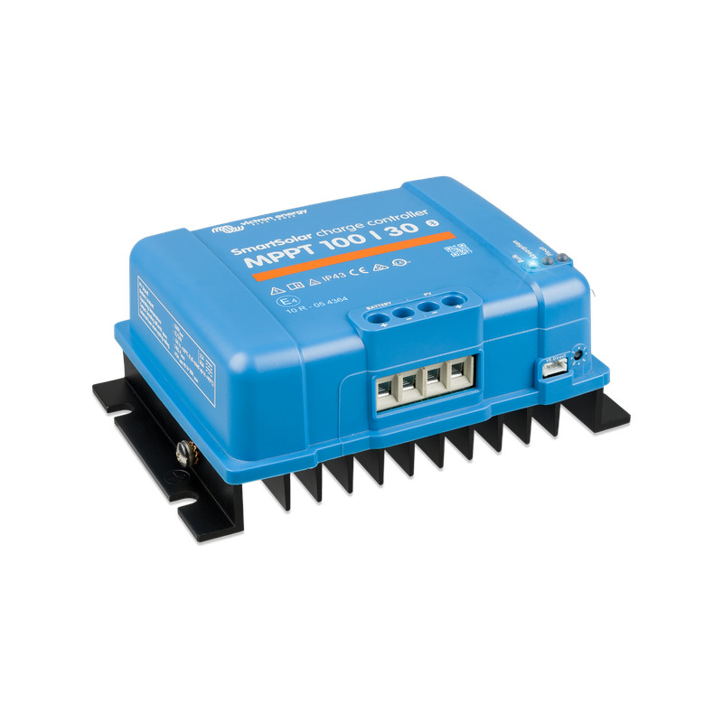 Victron SmartSolar MPPT 100/30 | Контролер заряду 30А | PV