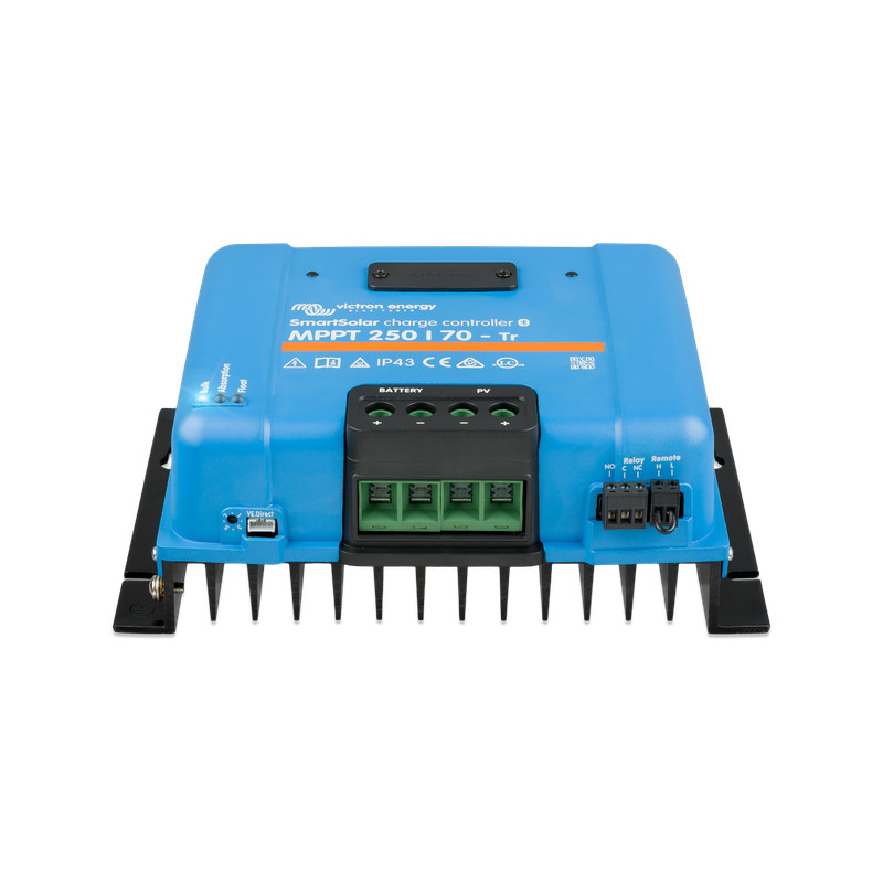SmartSolar MPPT 250/70-Tr, 70A 250V PV | Victron Energy