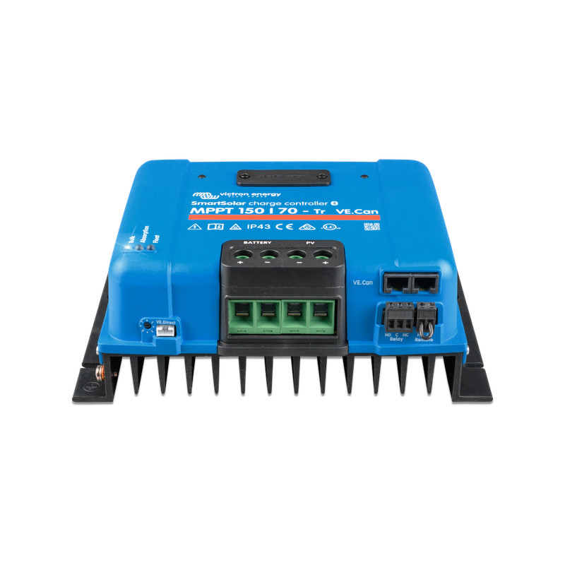 SmartSolar MPPT 150/70-Tr VE.Can, 70A 48V | Victron Energy