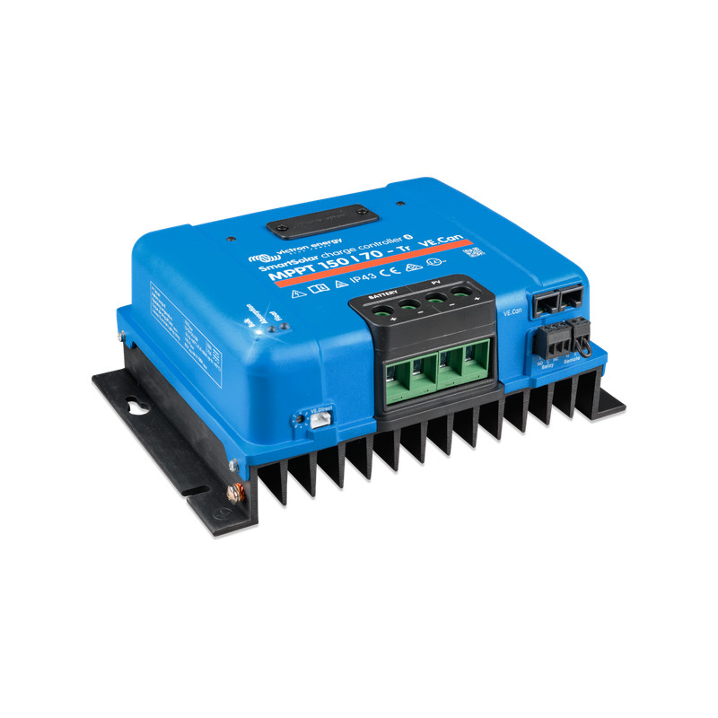 SmartSolar MPPT 150/70-Tr VE.Can, 70A 48V | Victron Energy