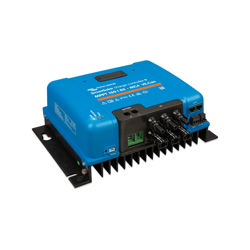 SmartSolar MPPT 150/85-MC4 VE.Can, 85A 48V | Victron Energy