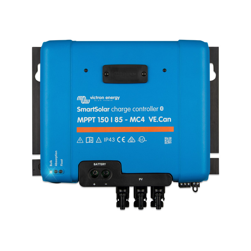 SmartSolar MPPT 150/85-MC4 VE.Can, 85A 48V | Victron Energy