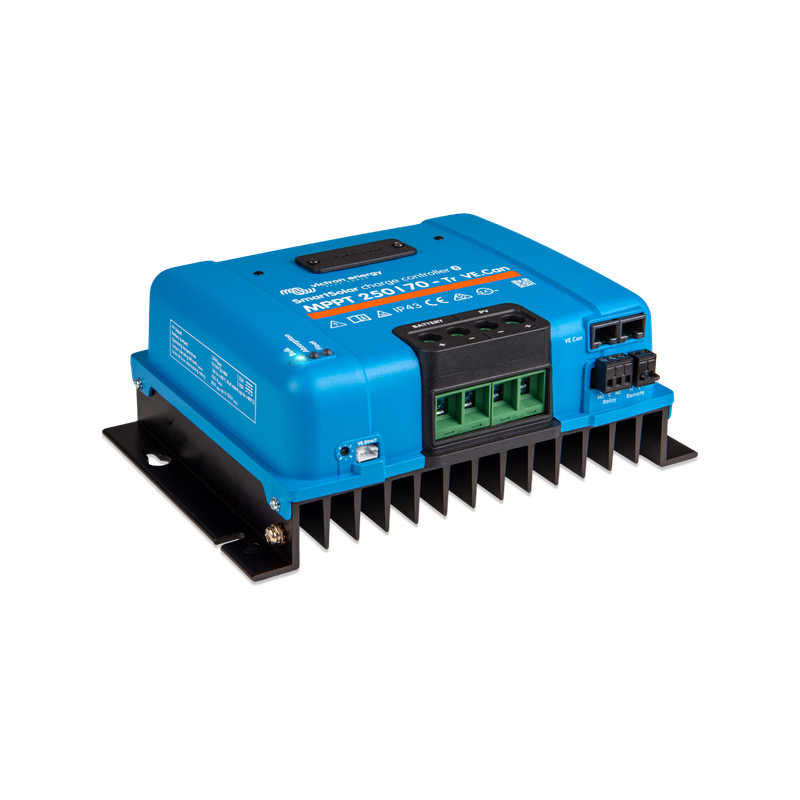 SmartSolar MPPT 250/70-Tr VE.Can, 70A 250V | Victron Energy