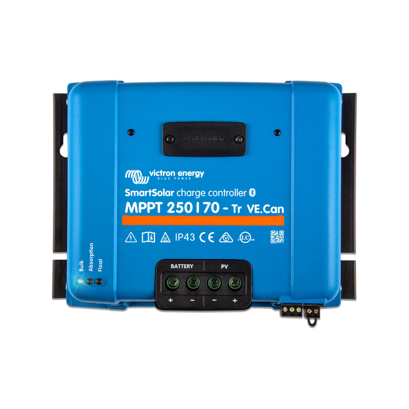 SmartSolar MPPT 250/70-Tr VE.Can, 70A 250V | Victron Energy