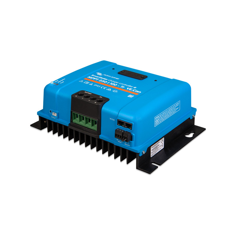 SmartSolar MPPT 250/100-Tr VE.Can, 100A 250V | Victron Energy