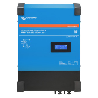 SmartSolar MPPT RS 450/100-MC4, 100A 48V | Victron Energy